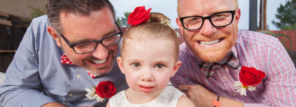 can an lgbt couple foster a child in texas?